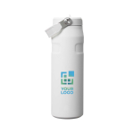 Recycled stainless steel bottle, 700ml, Stanley IceFlow™ 2.0