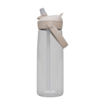 Tritan™ bottle, flip straw, 750ml, Camelbak® Thrive Flip Tritan Renew transparent colour