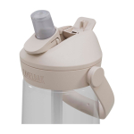 Tritan™ bottle, flip straw, 750ml, Camelbak® Thrive Flip Tritan Renew transparent colour