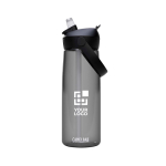 Tritan™ bottle, flip straw, 750ml, Camelbak® Thrive Flip Tritan Renew