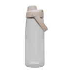 Tritan™ bottle, flip lid, 750ml, Camelbak® Thrive Chug Tritan Renew transparent colour