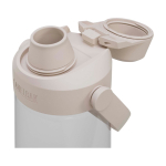 Tritan™ bottle, flip lid, 750ml, Camelbak® Thrive Chug Tritan Renew transparent colour