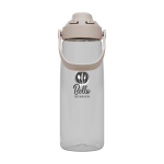 Tritan™ bottle, flip lid, 750ml, Camelbak® Thrive Chug Tritan Renew transparent colour