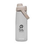 Tritan™ bottle, flip lid, 750ml, Camelbak® Thrive Chug Tritan Renew transparent colour
