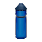 Tritan™ bottle, flip lid, 750ml, Camelbak® Thrive Chug Tritan Renew royal blue colour