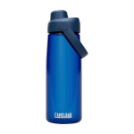 Tritan™ bottle, flip lid, 750ml, Camelbak® Thrive Chug Tritan Renew royal blue colour