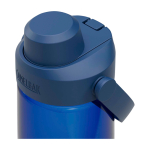 Tritan™ bottle, flip lid, 750ml, Camelbak® Thrive Chug Tritan Renew royal blue colour