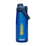 Tritan™ bottle, flip lid, 750ml, Camelbak® Thrive Chug Tritan Renew royal blue colour