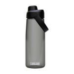 Tritan™ bottle, flip lid, 750ml, Camelbak® Thrive Chug Tritan Renew graphite colour