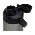 Tritan™ bottle, flip lid, 750ml, Camelbak® Thrive Chug Tritan Renew graphite colour