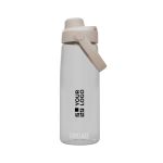 Tritan™ bottle, flip lid, 750ml, Camelbak® Thrive Chug Tritan Renew