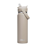 Stainless steel bottle, 750ml, Camelbak® Thrive Flip VSS light grey colour