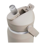 Stainless steel bottle, 750ml, Camelbak® Thrive Flip VSS light grey colour