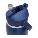 Stainless steel bottle, 750ml, Camelbak® Thrive Flip VSS navy-blue colour