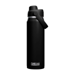 Stainless steel bottle, 750ml, Camelbak® Thrive Chug VSS black colour