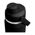 Stainless steel bottle, 750ml, Camelbak® Thrive Chug VSS black colour