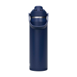 Stainless steel bottle, 750ml, Camelbak® Thrive Chug VSS navy-blue colour