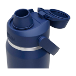 Stainless steel bottle, 750ml, Camelbak® Thrive Chug VSS navy-blue colour