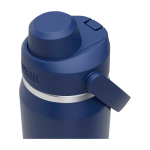 Stainless steel bottle, 750ml, Camelbak® Thrive Chug VSS navy-blue colour