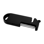 Kitchen multi-tool, four essential functions black colour