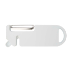 Kitchen multi-tool, four essential functions white colour