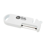 Kitchen multi-tool, four essential functions white colour