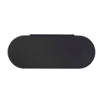 Manicure set, essential grooming tools black colour