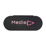 Manicure set, essential grooming tools black colour