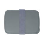 Recycled plastic lunch boxes for businesses 800 ml