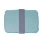 Recycled plastic lunch boxes for businesses 800 ml