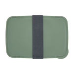 Recycled plastic lunch boxes for businesses 800 ml