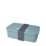 Recycled plastic lunch boxes for businesses 800 ml main view