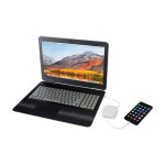 Retractable 5-in-1 fast-charge and data cable, 100W white colour