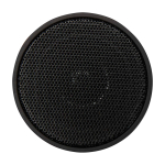 Wireless speaker, recycled plastic, built-in microphone, 3W black colour