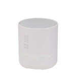 Wireless speaker, recycled plastic, built-in microphone, 3W