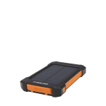 Solar power bank, ultra-durable exterior