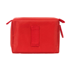 First aid kit, 31 basic emergency items red colour