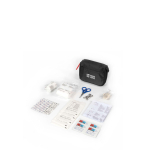 First aid kit, 31 basic emergency items