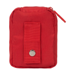First aid kit, 59 items, 5-year shelf life red colour