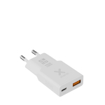 Xtorm Go2 SlimLine charger, ultra-slim, travel-ready, 25W
