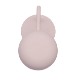 Rechargeable table lamp, dimmable, Kooduu Fokus white colour