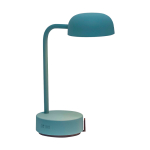 Rechargeable table lamp, dimmable, Kooduu Fokus