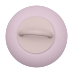 Portable lantern-style lamp, soft lighting, Kooduu Loome white colour