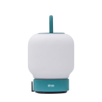 Portable lantern-style lamp, soft lighting, Kooduu Loome