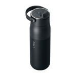Smart water bottle, filter, tracking app, 680ml, LARQ PureVis™ 2.0 black colour