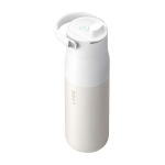 Smart water bottle, filter, tracking app, 680ml, LARQ PureVis™ 2.0 white colour
