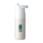 Smart water bottle, filter, tracking app, 680ml, LARQ PureVis™ 2.0 white colour