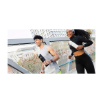 Smart water bottle, filter, tracking app, 680ml, LARQ PureVis™ 2.0 white colour