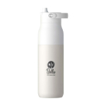 Smart water bottle, filter, tracking app, 1L, LARQ PureVis™ 2.0 white colour
