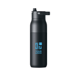 Smart water bottle, filter, tracking app, 1L, LARQ PureVis™ 2.0